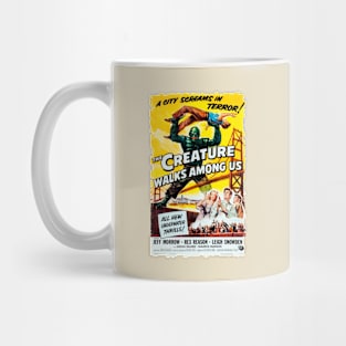 Mod.3 Creature from the Black Lagoon Mug